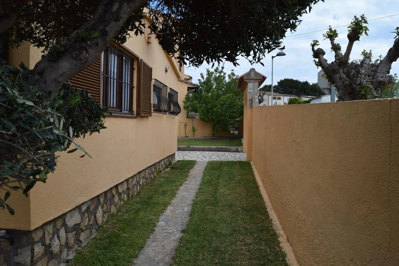 Villa Casa L'Escala 30 Сasa de vacaciones