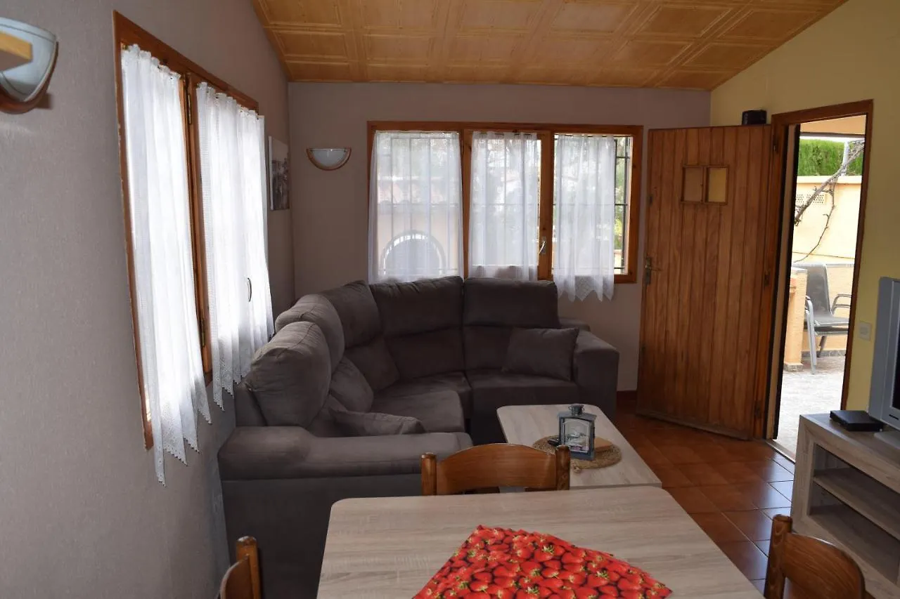 Villa Casa L'Escala 30 Сasa de vacaciones